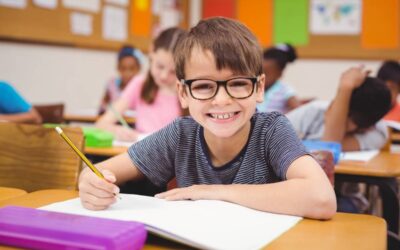 Preparing for a Successful School Year: The Benefits of a Back-to-School Eye Exam 