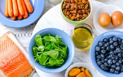 Beyond Carrots: The Other Foods That Promote Good Eye Health
